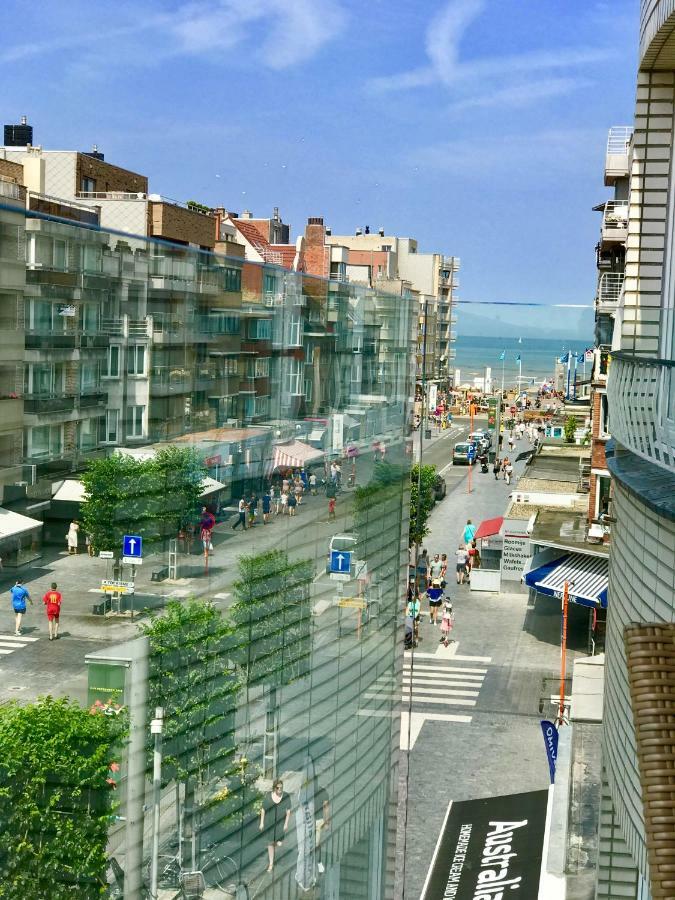 Luxury Suite Koksijde 301 Adult Only מראה חיצוני תמונה