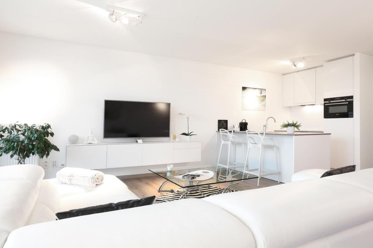 Luxury Suite Koksijde 301 Adult Only מראה חיצוני תמונה
